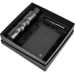 Alex Varga Jentero Gift Set Black